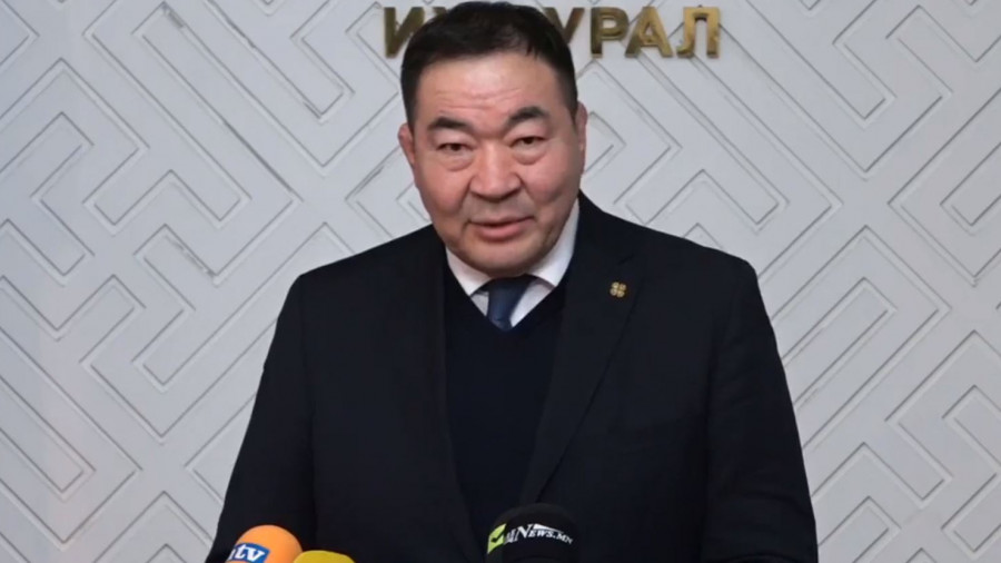 Б.Бат-Эрдэнэ: Биеийн тамир спортын хуульд допингийн эсрэг зүйл заалт бүрэн хэмжээнд тусгагдсан