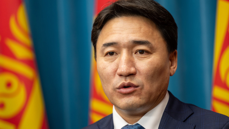 Г.Дамдинням: Гангийн цогцолборын олон улсын шалгаруулалтыг зарлана