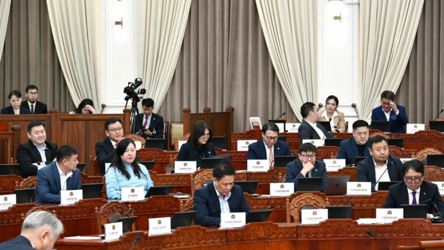 УИХ-ын гишүүнийг эгүүлэн татах хуулийг хэлэлцэхгүйгээр буцаахыг уриаллаа