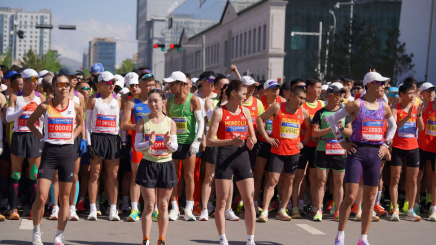 “Улаанбаатар марафон-2026” олон улсын гүйлтийн цахим бүртгэл тавдугаар сарын 1-ний өдөр хүртэл үргэлжилнэ