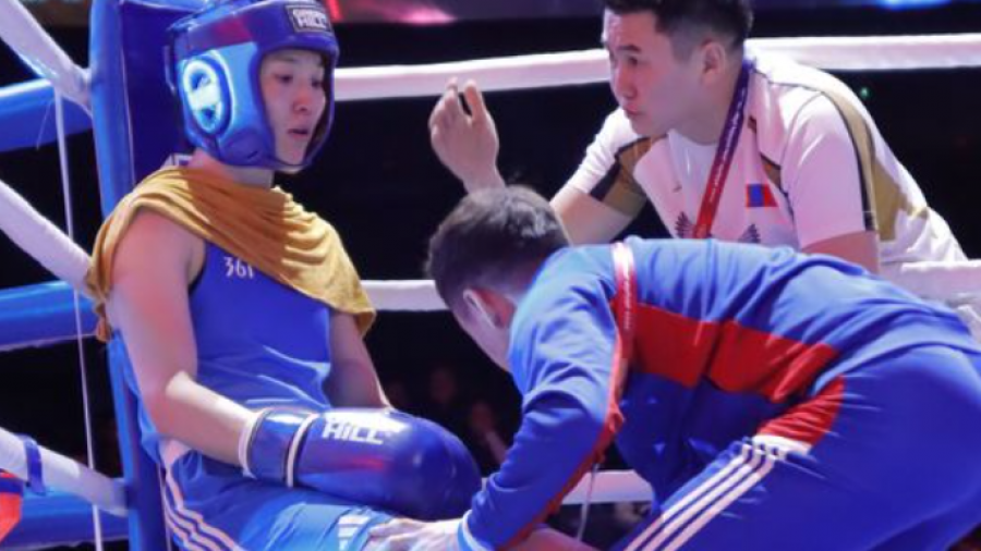 "УЛААНБААТАР 2026": М.Намун Узбекистаны тамирчныг хожиж, Монголын багийн медалийн салхийг хагаллаа