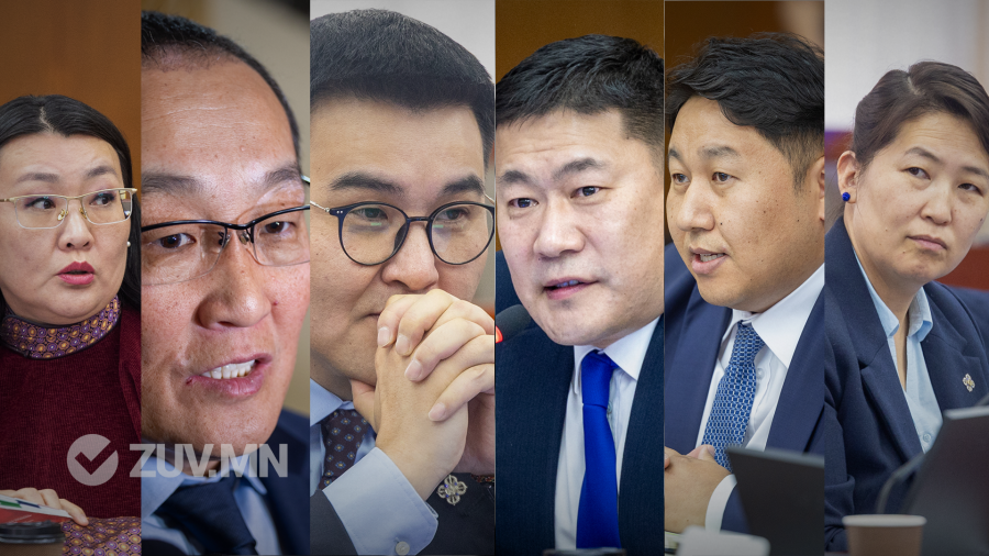 БАЙР СУУРЬ: Ерөнхийлөгчийн санаачилсан хуулийн тухай ХЭН, ЮУ хэлэв