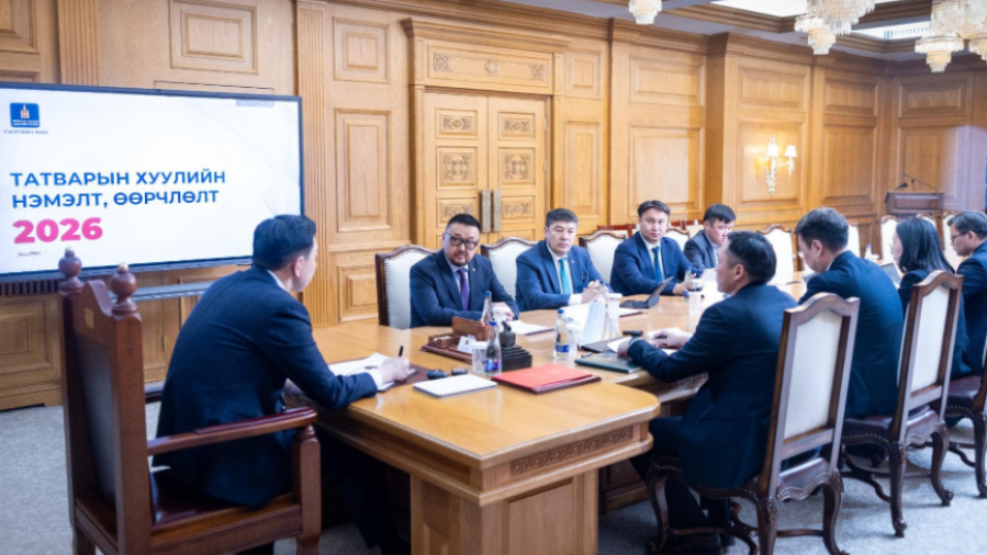 Бизнес эрхлэгчдийн үйл ажиллагааг дэмжинэ