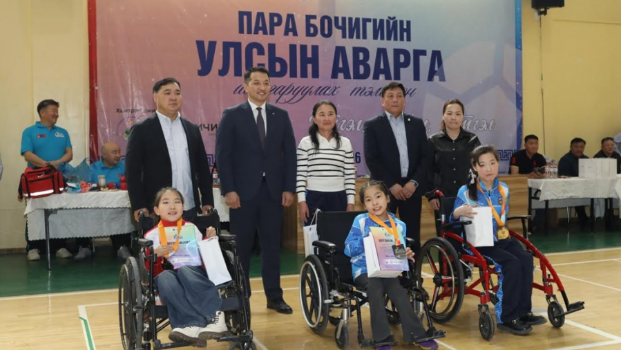 ХААН Банк Пара Бочигийн УАШТ-ийг 7 дахь жилдээ дэмжин ажиллалаа