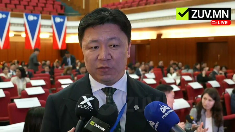 Г.Хосбаяр: Ардчилсан нам шинэ залуусаар хүрээгээ тэлнэ