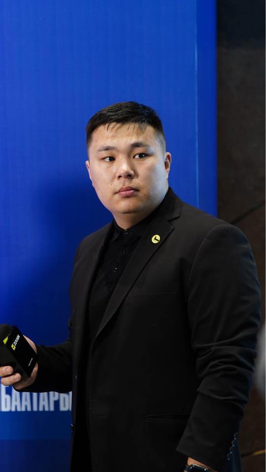 С.Гандэлгэр