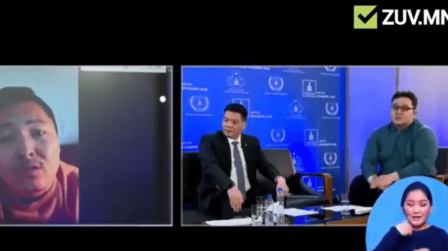 Эрүүл мэндийн сайд аа, яагаад худлаа яриад байгаа юм бэ, ямар хариуцлагагүй юм бэ‼️