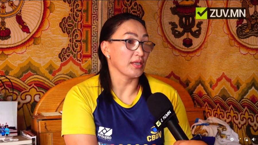 Паралимпын тамирчин Н.Алтанцэцэг айлын хашаанд, хүүхдүүдээсээ хол амьдарч байна