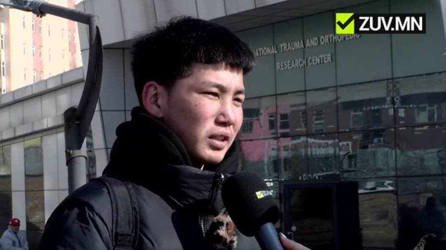 Хүнс технологийн коллежийн багш сурагчаа ЗОДОЖ, хамрыг нь ХУГАЛЖЭЭ