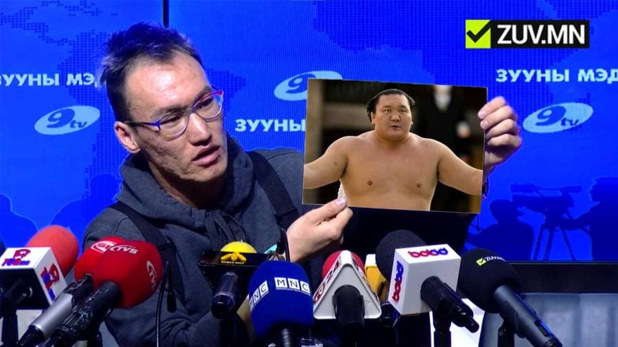 С.Бат-Очир: Хакухо М.Даваажаргал аварга койны луйвартаа ХАРИУЦЛАГА хүлээх ёстой