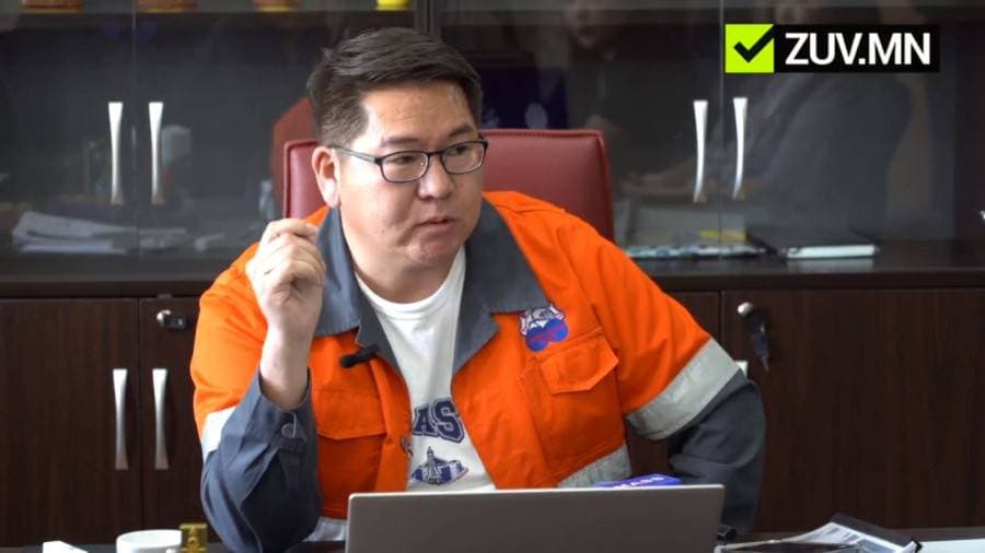 ТОДРУУЛГА: Хөтөлийн цемент шохойн үйлдвэр ТЭГ ЗОГСОЛТ хийсэн үү