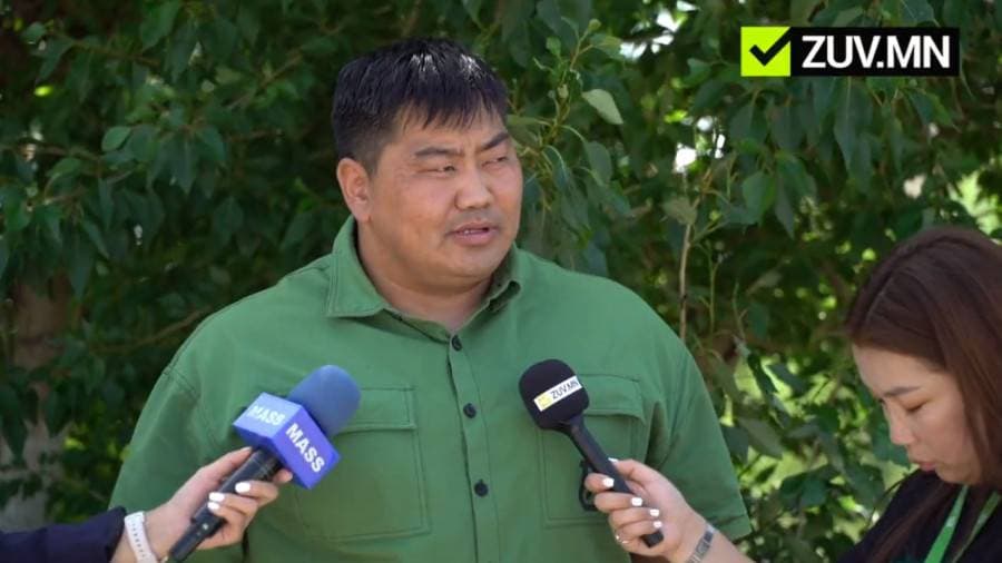 Хөтөлийн цемент шохойн үйлдвэрт үүссэн нөхцөл байдлын талаар ХАЛАГДСАН удирдлагуудаас тодруулж байна