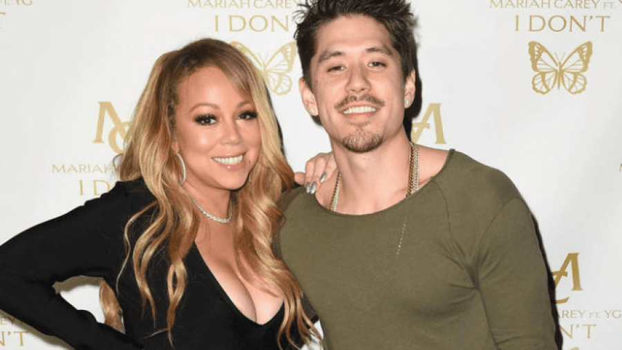 Мэрайя Кэри найз залуудаа хаягджээ