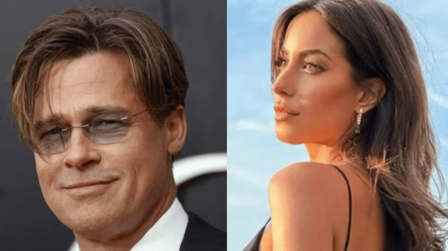 Б.Питтын шинэ амраг, хоёр дахин залуу Инес Дель Рамон гэж хэн бэ