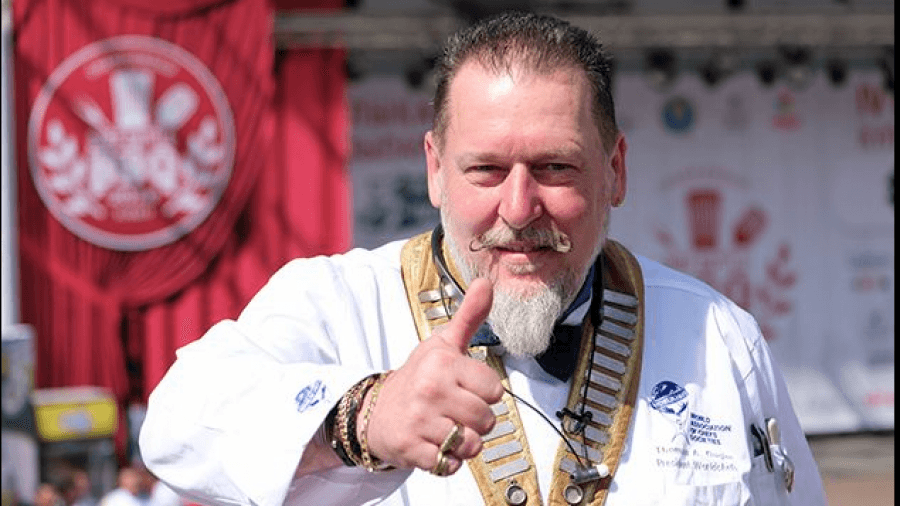 Хаадын тогооч