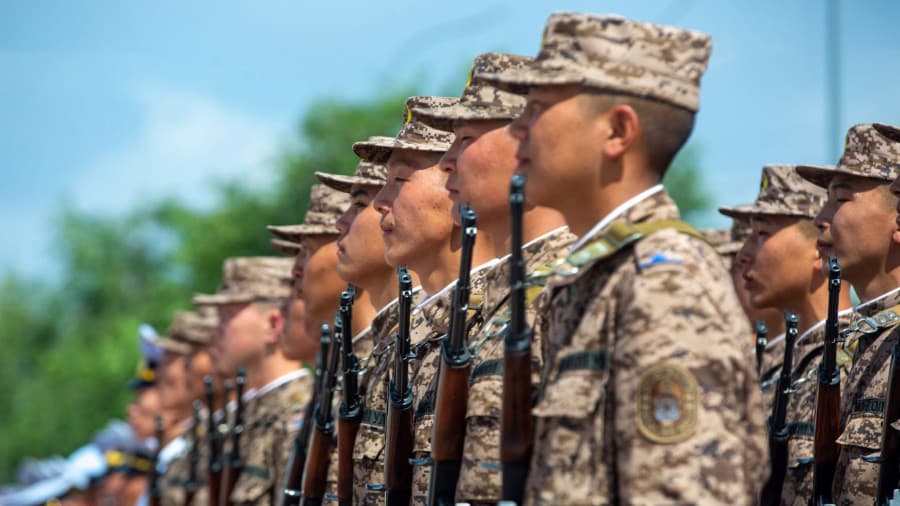 Хоёрдугаар ээлжийн цэрэг татлага энэ сарын 17, 18, 19-ний өдрүүдэд болно