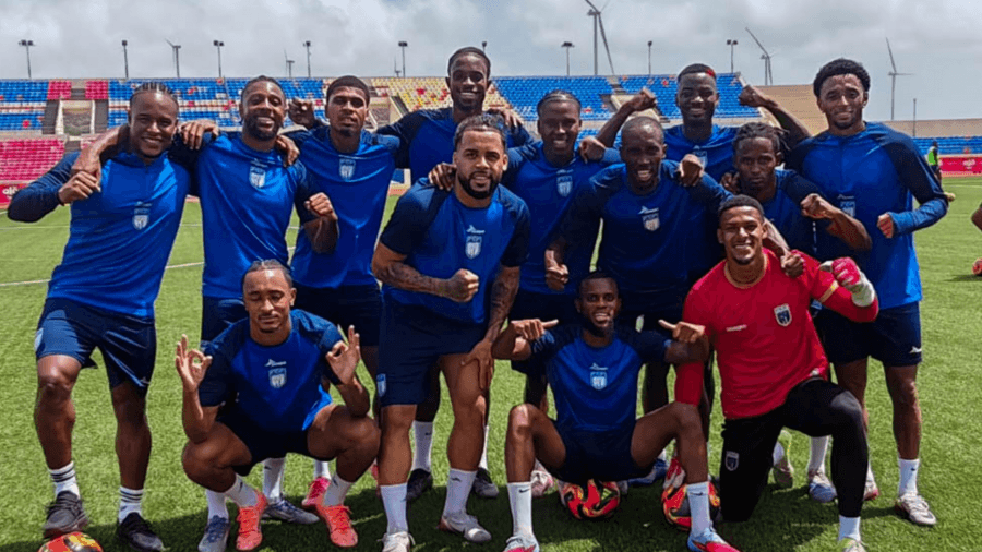 Хөлбөмбөгийн ДАШТ-д шалгараад буй хамгийн жижиг улс Кабо-Верде