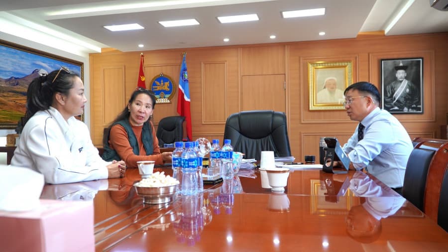 Завхан аймагт арц ургуулах ажил амжилттай хэрэгжиж байна