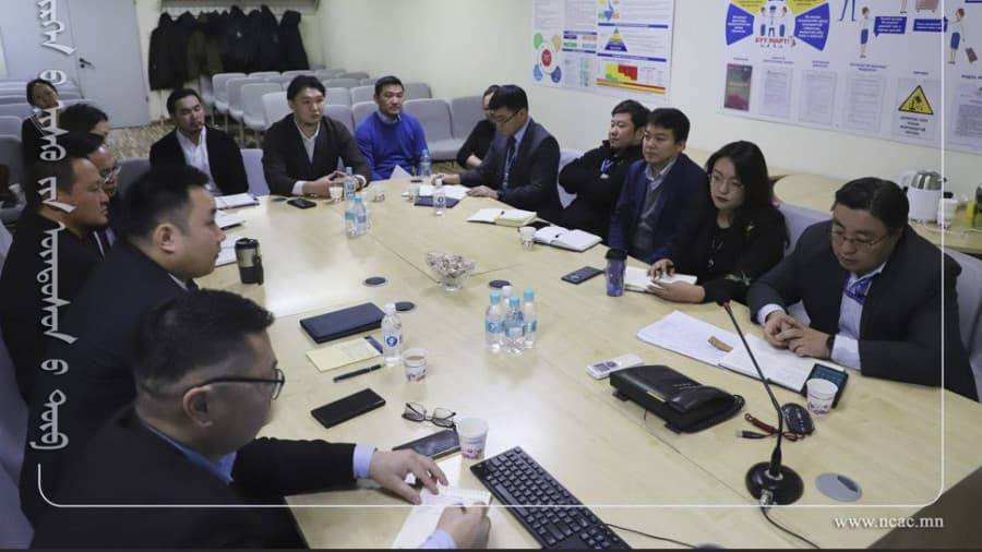 Агаарын навигацийн үйлчилгээний газар 2025 оны ажлаа дүгнэлээ