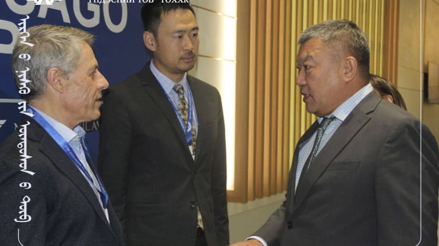 Олон улсын агаарын тээвэрлэгчдийн холбоотой хамтран сургалт зохион байгууллаа