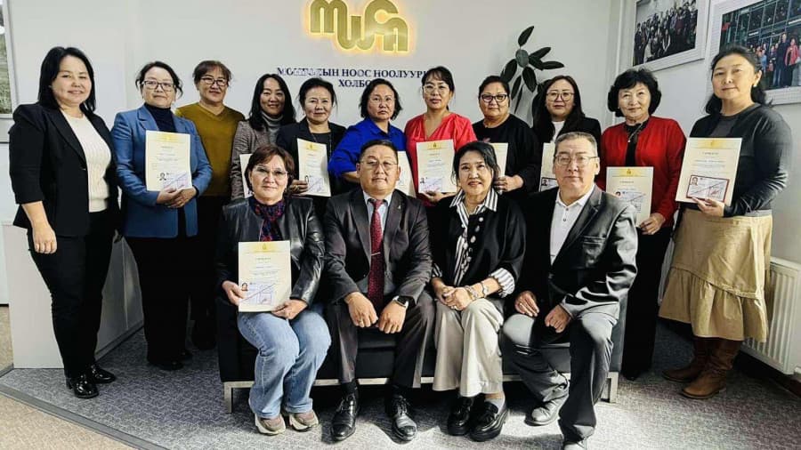 Уул уурхайн бус экспортыг нэмэгдүүлэхэд мэргэжлийн холбоод, төрийн бус байгууллагатай хамтран ажиллаж байна