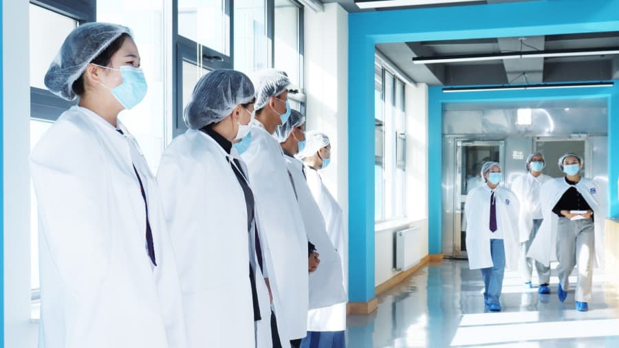 Дэлхийн чанарын өдрийг тохиолдуулан “СҮҮ” ХК-тай танилцах аялал зохион байгууллаа