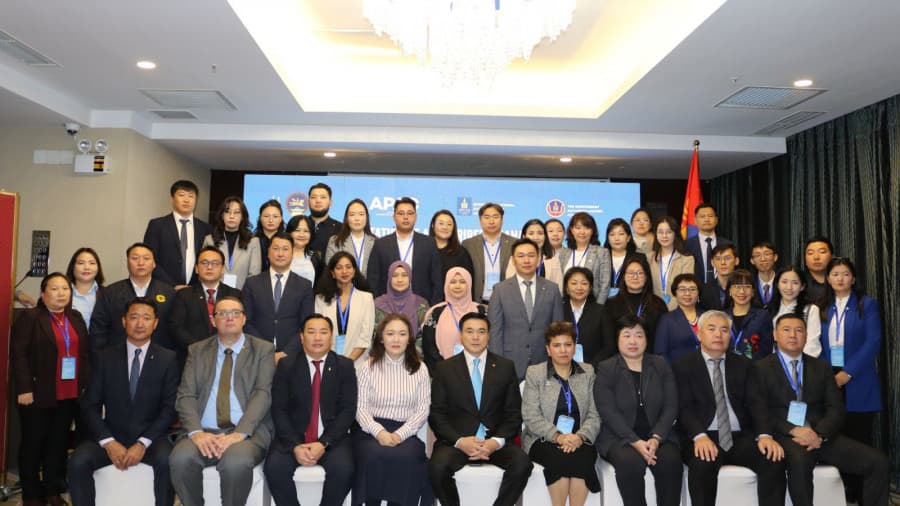 Монгол улс авлигын эсрэг стандартын олон улсын сургалтыг зохион байгуулсан анхдагч улс боллоо