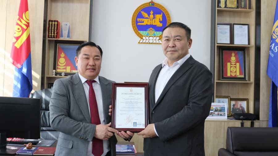 Хэмжил зүйн лабораториуд дахин итгэмжлэгдлээ