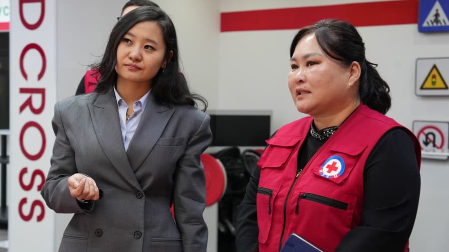 Иргэн бүр эзэмшвэл зохих анхны тусламжийн цогц сургалтыг зохион байгуулж байна