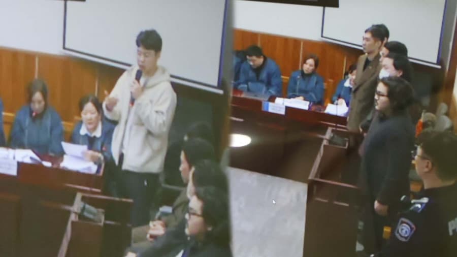 ШҮҮХ ХУРАЛ: Ц.Санжаачойпэлийн найз охиныг хоргоосноос үүдэж зодоон эхэлсэн гэв