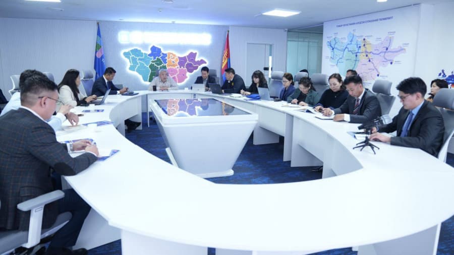 "Нэг улс-Нэгдсэн стандарт" хөтөлбөрийг боловсруулах ажлын хэсгийн хуралдаан боллоо