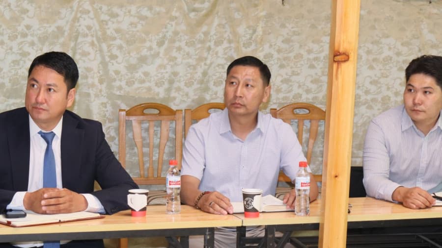 БНСУ-ын сорилт туршилт, судалгааны хүрээлэнтэй хамтран ажиллах санамж бичиг байгуулахаар боллоо