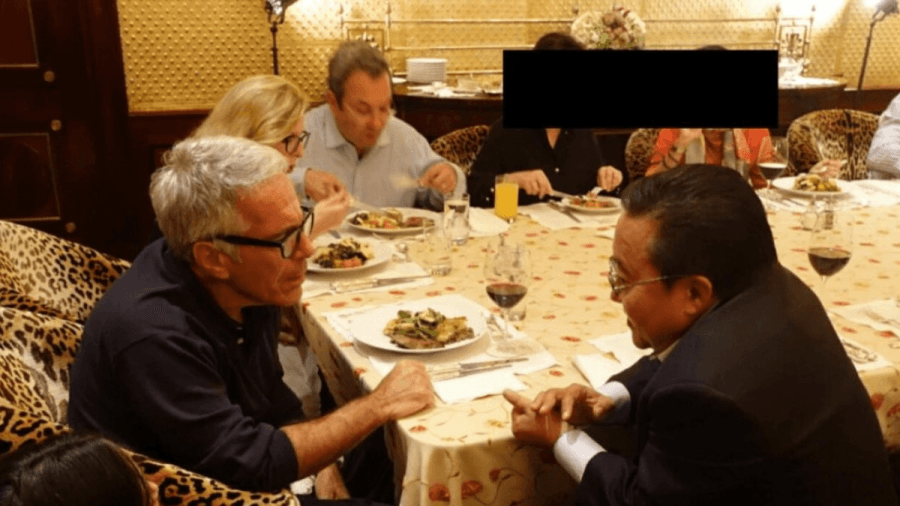 Ц.Элбэгдорж: Эпштейнтэй НҮБ-ын хурлын үеэр таарснаас өөрөөр нүүр тулаагүй