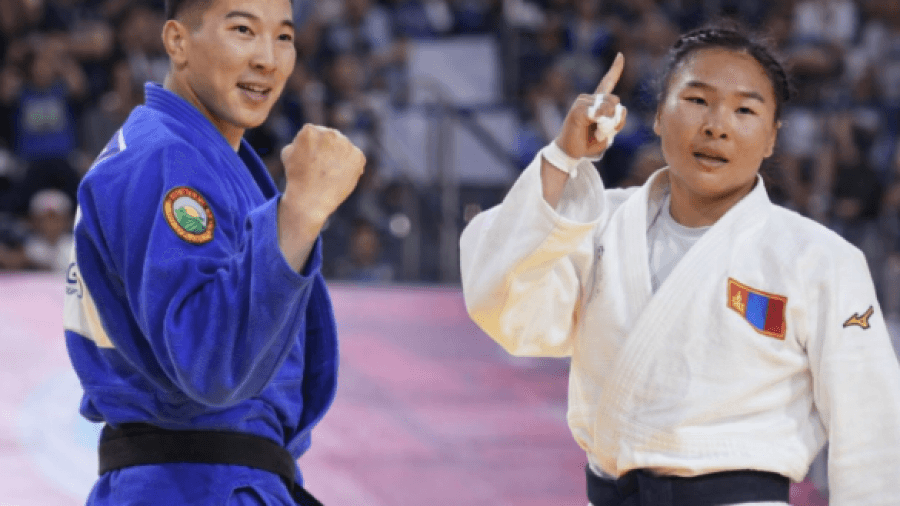 ТАНИЛЦ: Монголын жүдочид дэлхийн чансаанд хэрхэн бичигдэв