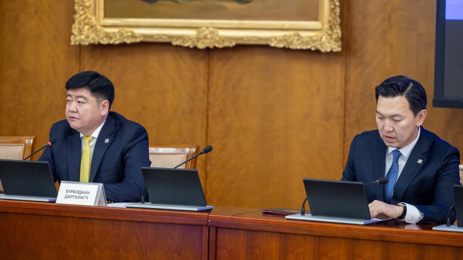 ТББХ: УИХ-ын даргын чөлөөлөгдөх хүсэлтийг 85 хувиар дэмжлээ