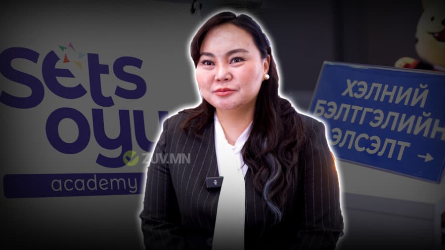 М.Баасанхүү: Хичээсэн хүн бүхний өмнө боломж үргэлж байдаг