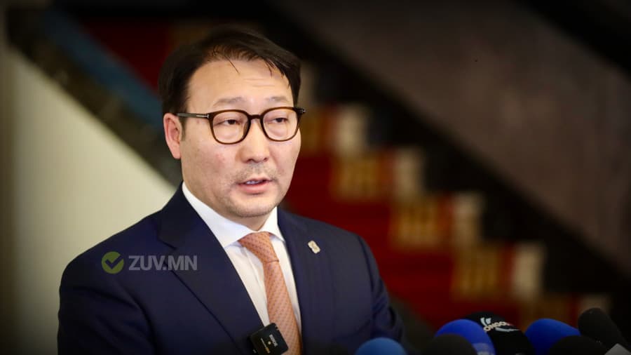 П.Ганзориг: Засагт хамтрах санал ирвэл ХҮН нам төлөөллийн байгууллагаараа ярилцаж шийднэ