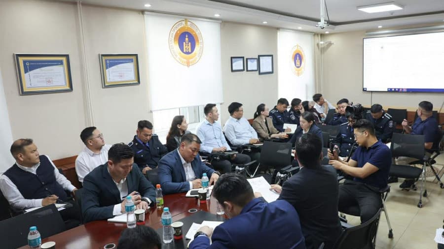 Сонор Сэрэмж-2026 аян эхэллээ