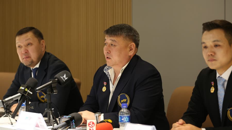 Олимпын таэквондогийн Азийн АШТ Монголд болно