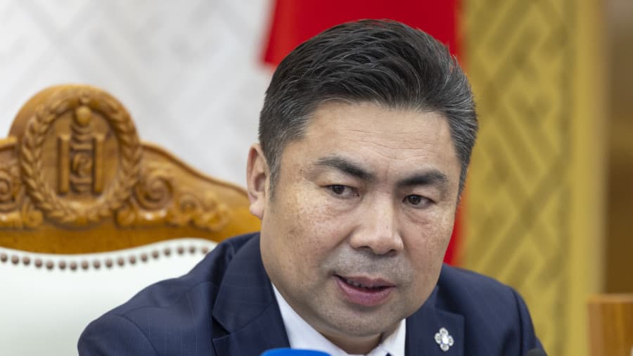 Н.Наранбаатар: МАН-ын УЗ өнөөдөр юм уу маргааш хуралдана