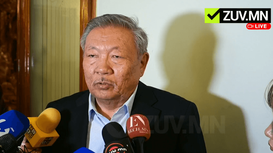 Ш.Баранчулуун: Туулын бургас хурдан хугацаанд нөхөн төлждөг