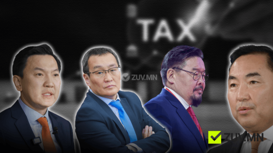 Инфляци "Татварын шинэчлэл"-ийг яаравчлуулж байна