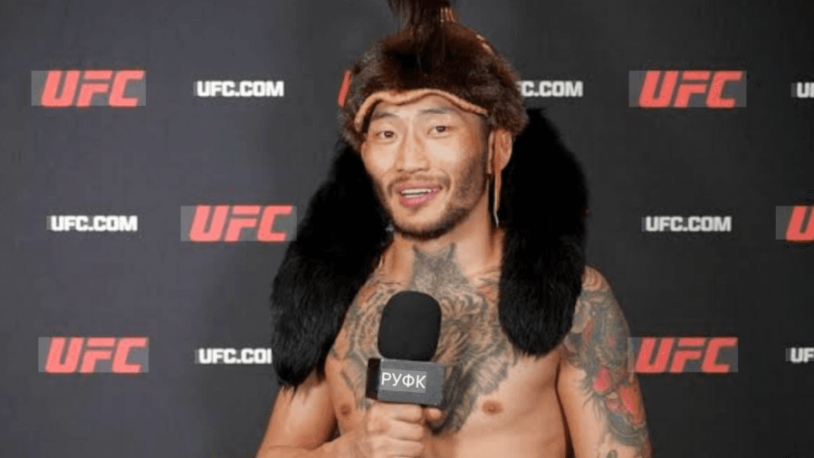 Т.Нямжаргал: NCAA-н I дивизионд барилдаж байсан хүнийг барилдаанаар давамгайлж ялсандаа баяртай байна