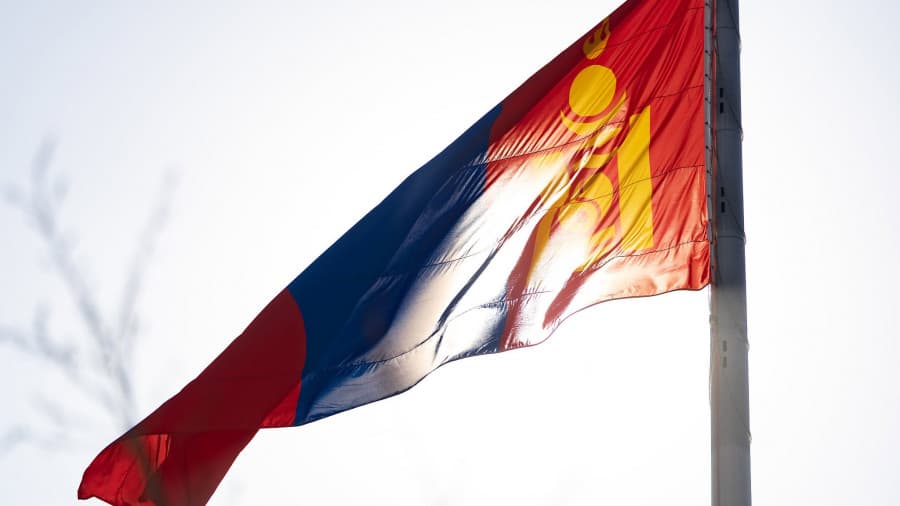 Улаанбаатарт найман градус дулаан байна