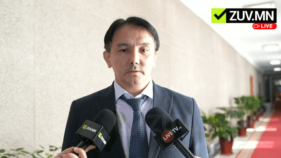 С.Зулпхар: АН-ынхан хуульд нийцээгүй шаардлага тавиад, төрийн ажлыг гацааж байна
