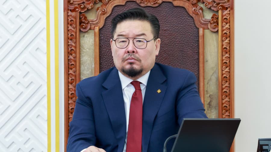 Г.Занданшатар: Би хулгайтай эвлэрэхгүй. Ухрах, тохирох ямар ч бодол алга