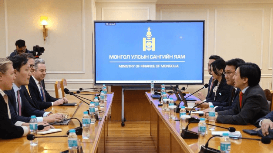 Оюутолгой төслийн зээлийн хүүг бууруулах хэлэлцээг үргэлжлүүлнэ