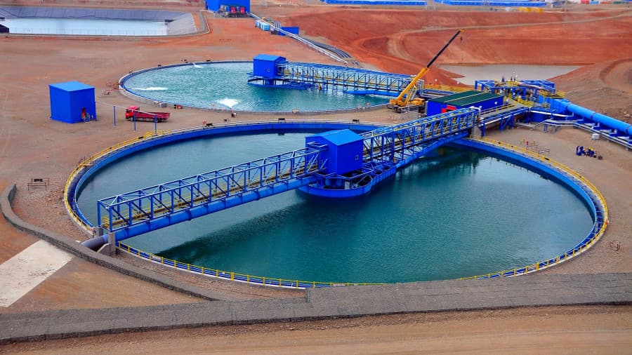 Говьд тэсэх ухаан буюу Оюу толгойн усны мөчлөг