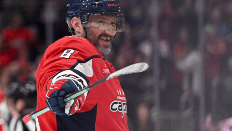 Уэйн Гретцкигийн “мөнхийн” дээд амжилтыг эвдэхэд А.Овечкинд 18 шайб оруулах үлдлээ