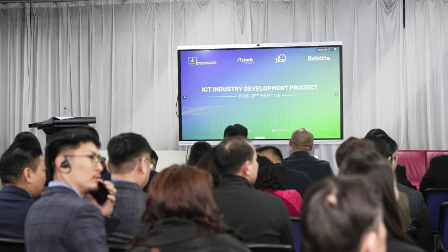 Мэдээлэл харилцаа холбооны технологийн салбарыг хөгжүүлэх төсөл албан ёсоор эхэллээ